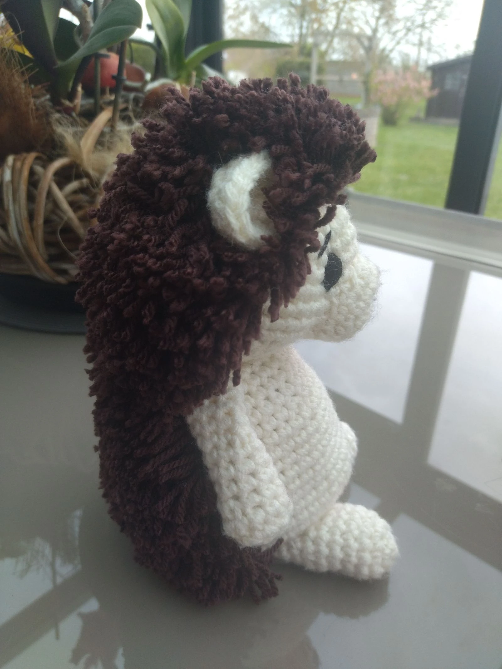 Urso de pelúcia ouriço – photo 2
